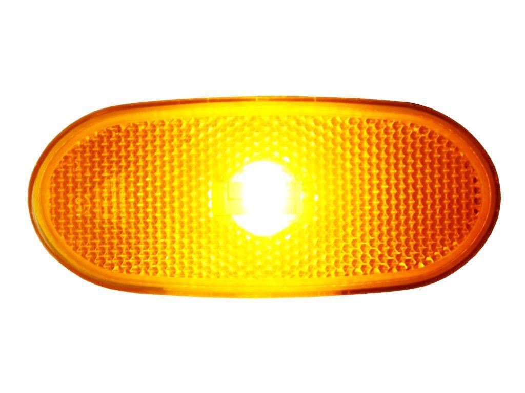 Farol de posição lateral ABAKUS ref. 054-34-890LED
