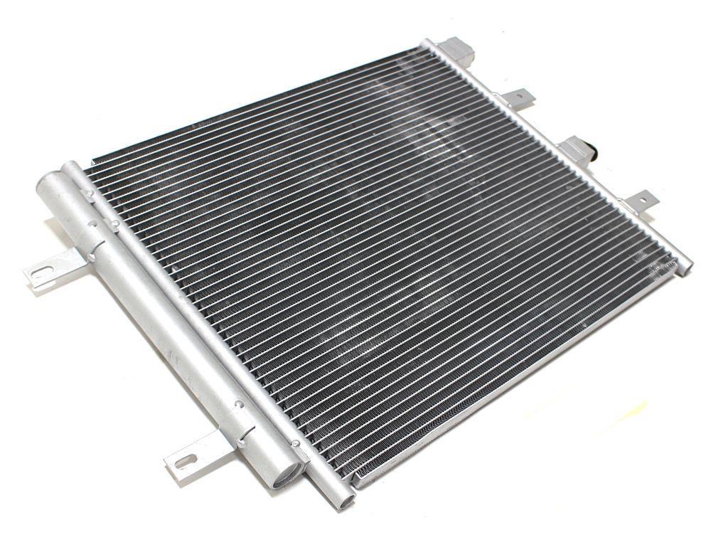 Condenseur, climatisation (Radiateur de climatisation) ABAKUS ref. 055-016-0003