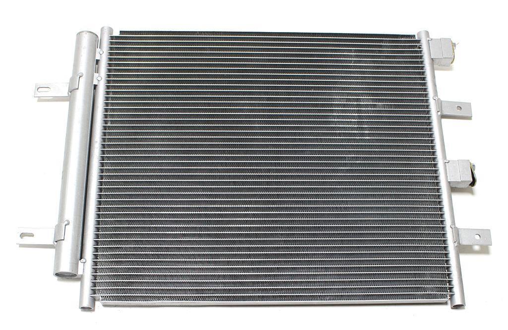 Condenseur, climatisation (Radiateur de climatisation) ABAKUS ref. 055-016-0003