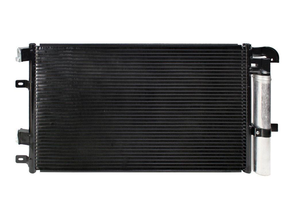 Condenseur, climatisation (Radiateur de climatisation) ABAKUS 055-016-0006