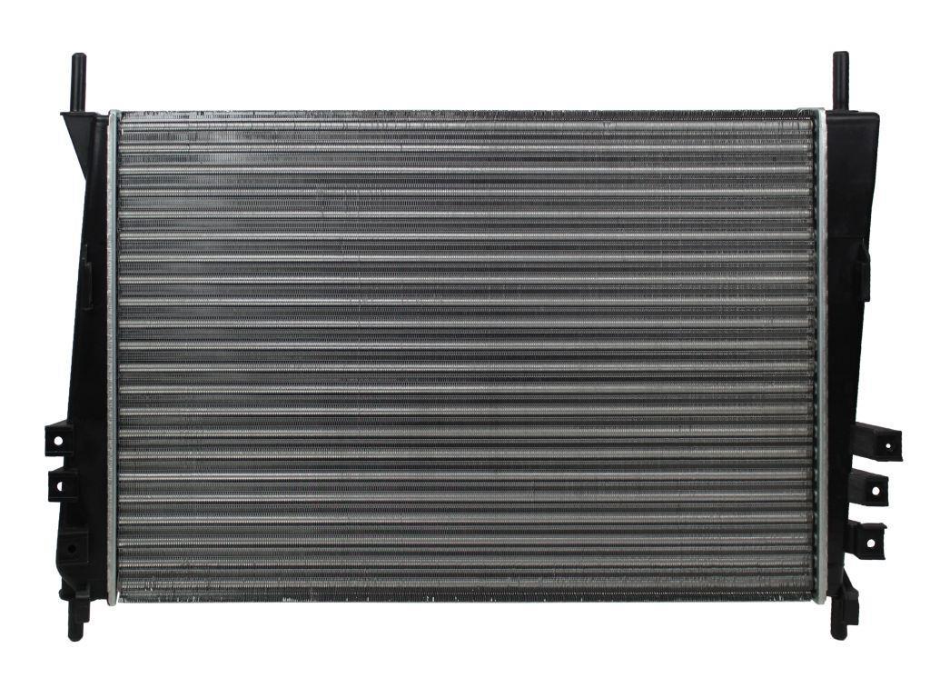 Radiateur moteur (Radiateur de refroidissement) ABAKUS ref. 055-017-0001