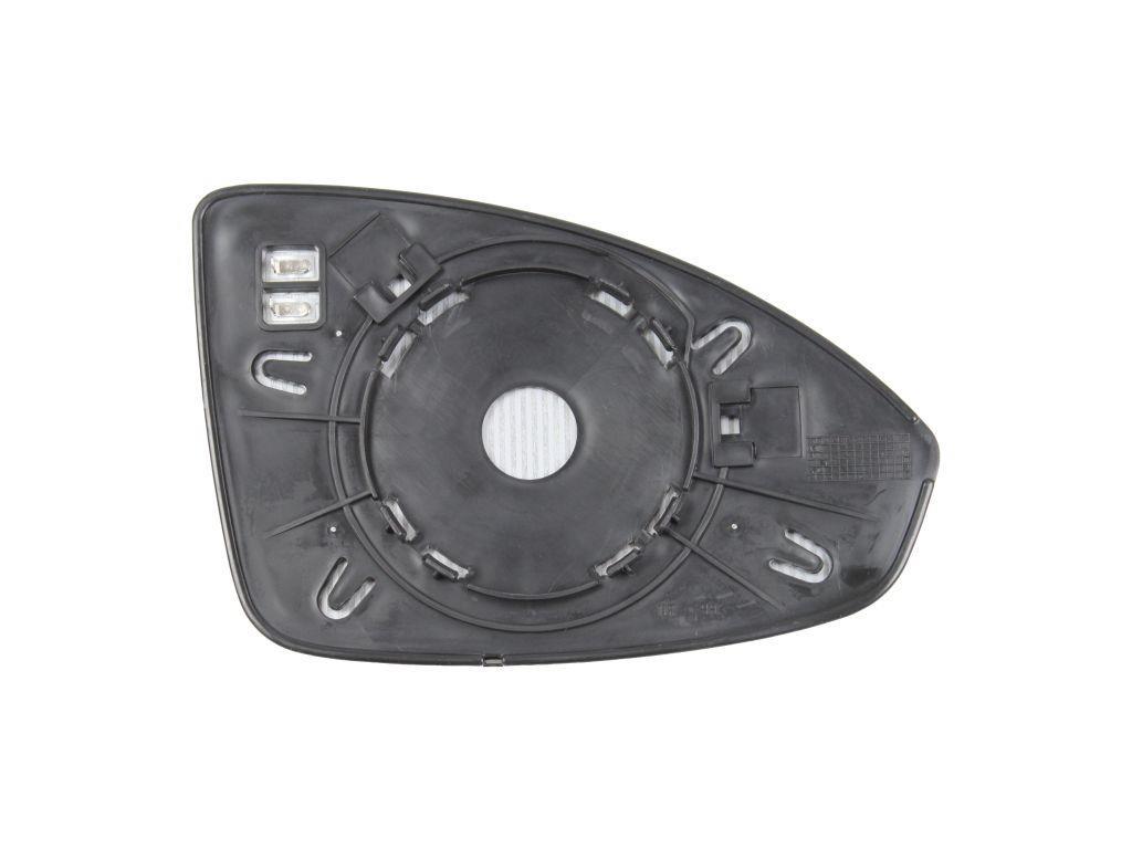 Cristal de espejo, retrovisor exterior ABAKUS ref. 0609G03