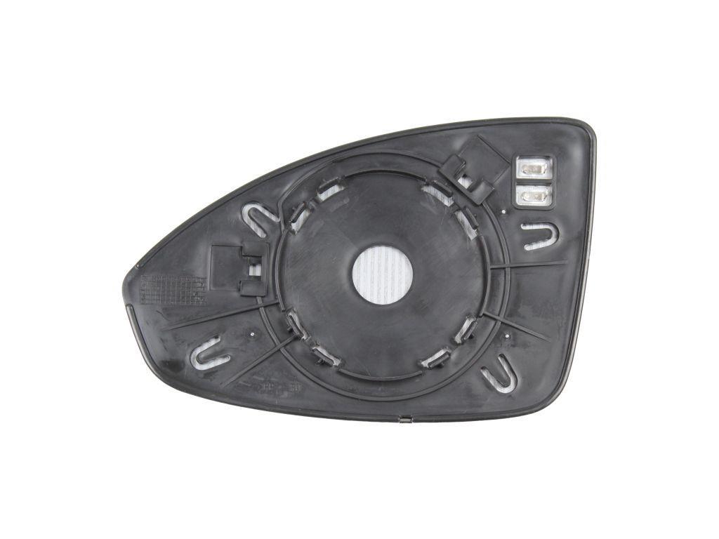 Cristal de espejo, retrovisor exterior ABAKUS ref. 0609G04