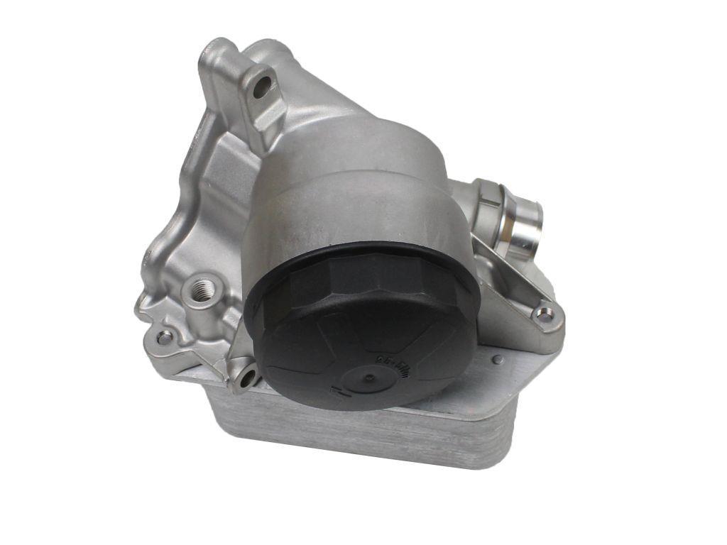 Radiador de aceite, aceite motor ABAKUS ref. 100-01-005