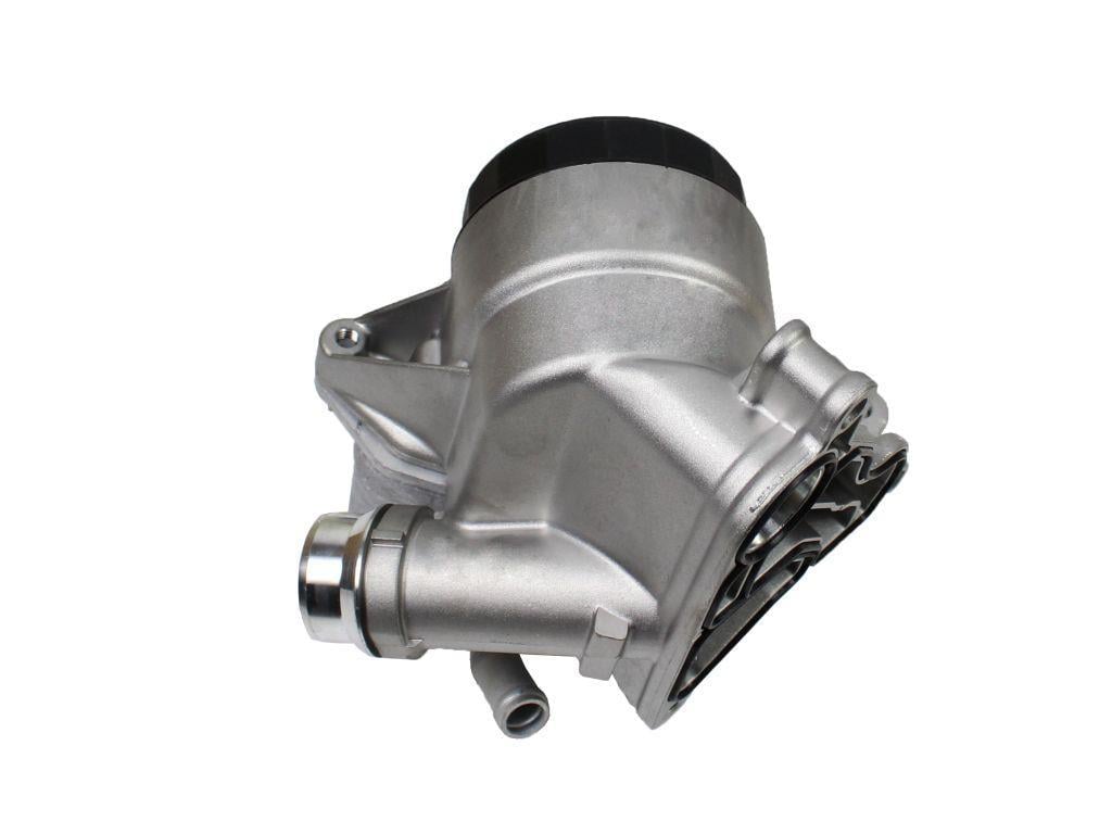 Radiador de aceite, aceite motor ABAKUS ref. 100-01-005