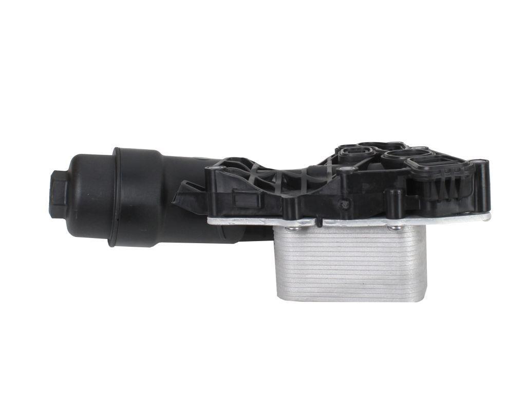 Radiateur d'huile moteur (Refroidisseur d'huile moteur) ABAKUS ref. 100-01-008