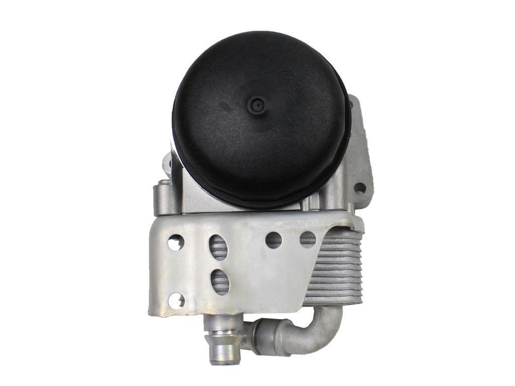 Radiateur d'huile moteur (Refroidisseur d'huile moteur) ABAKUS ref. 100-01-009