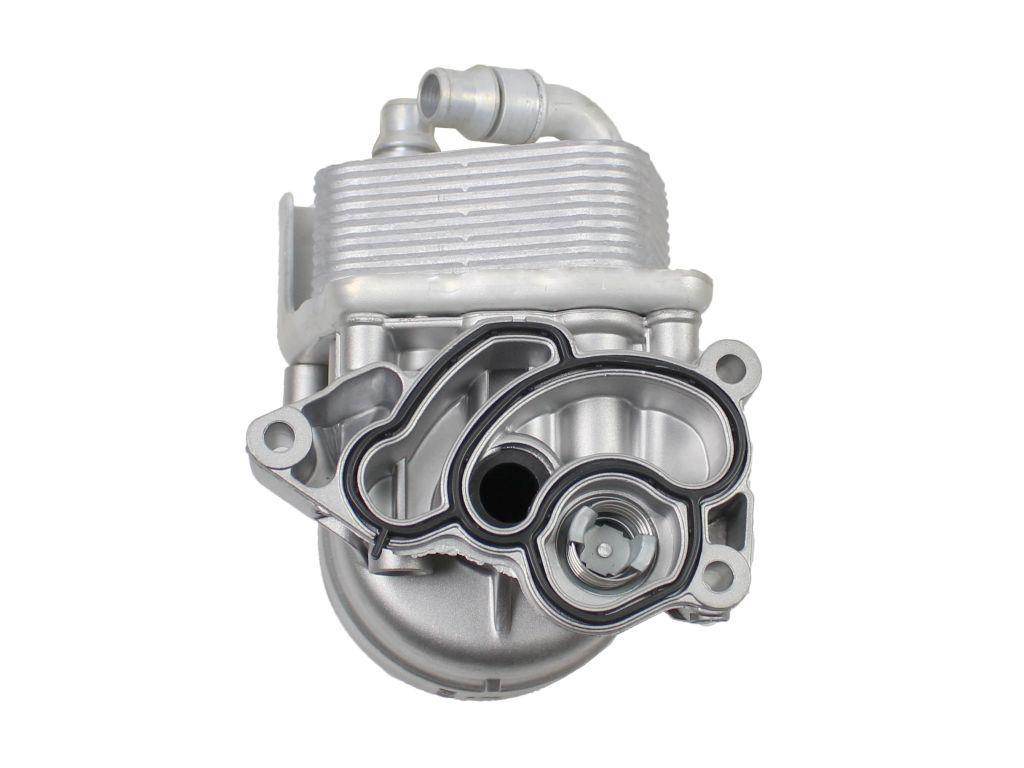 Radiateur d'huile moteur (Refroidisseur d'huile moteur) ABAKUS ref. 100-01-009