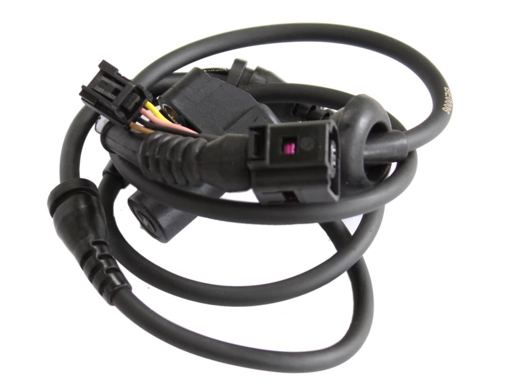 Capteur ABS (Capteur de vitesse de roue) ABAKUS ref. 120-02-045