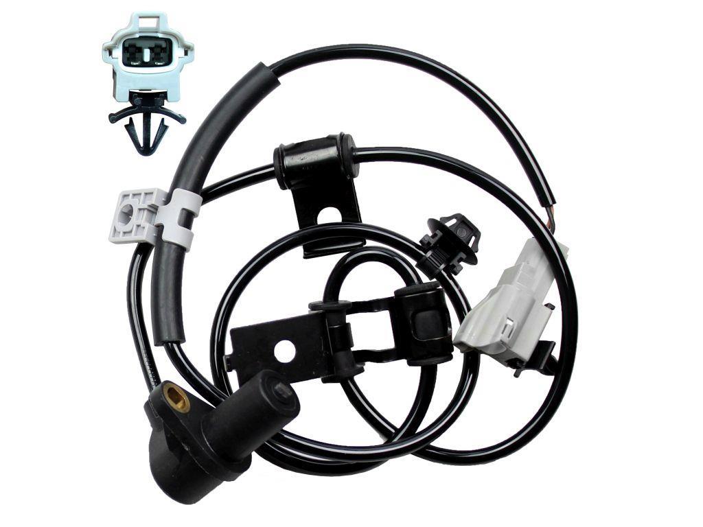 Capteur ABS (Capteur de vitesse de roue) ABAKUS 120-03-141
