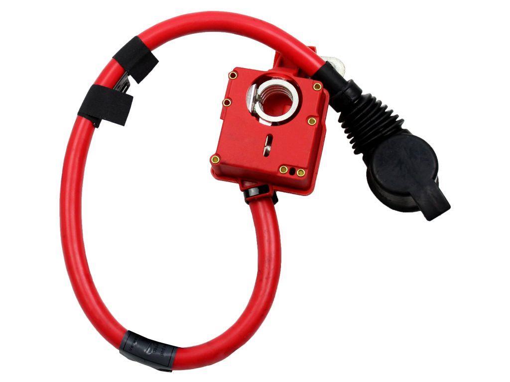 Adaptateur de batterie (Convertisseurs de bornes batterie) ABAKUS ref. 120-08-127