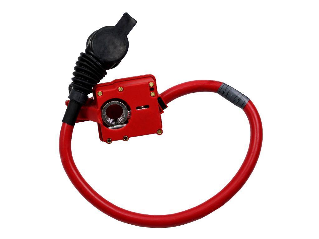 Adaptateur de batterie (Convertisseurs de bornes batterie) ABAKUS ref. 120-08-129