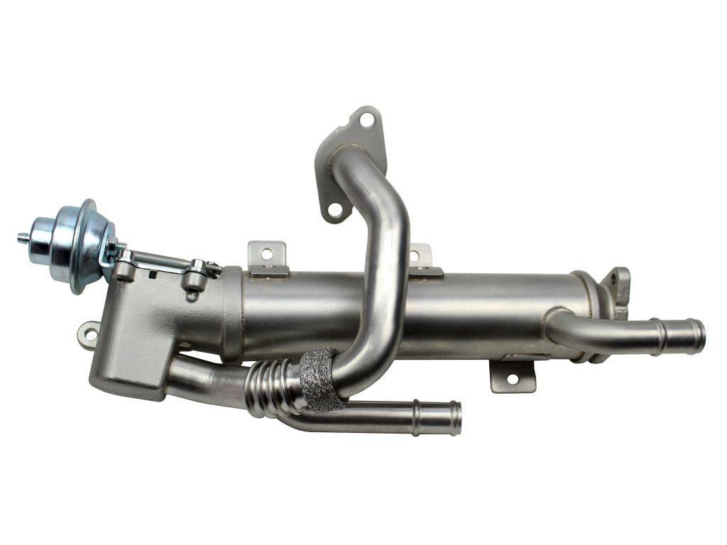 Radiateur, réaspiration des gaz d'échappement ABAKUS 121-00-001