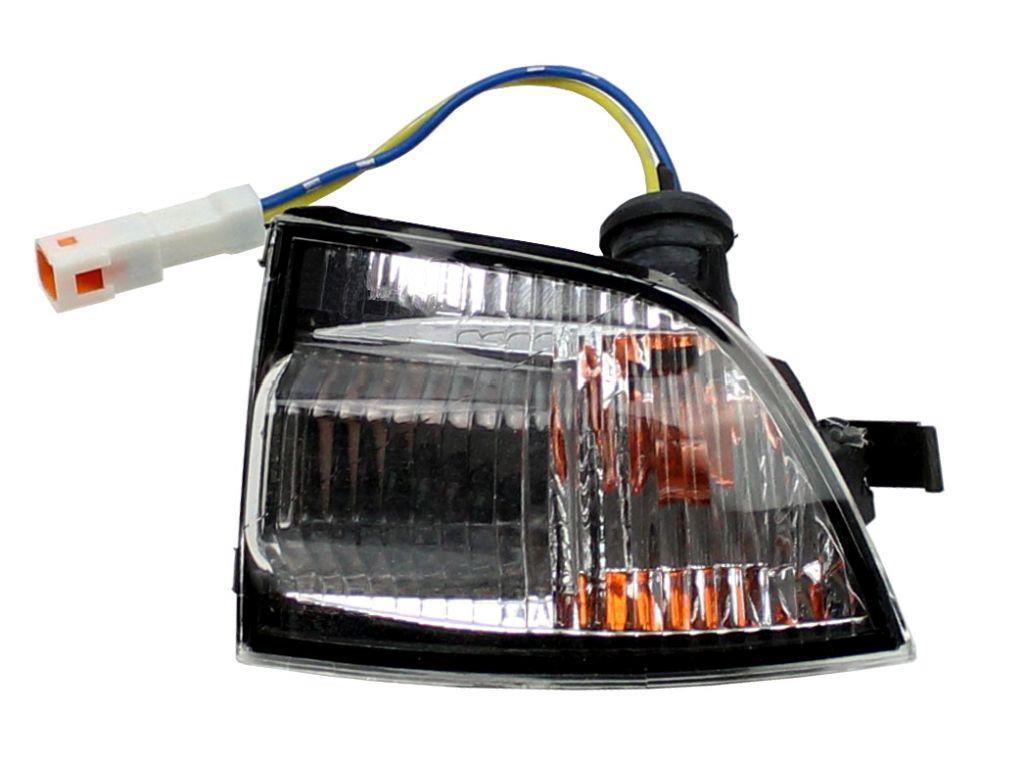 Luz de aviso de cambio de carril ABAKUS ref. 1220S04