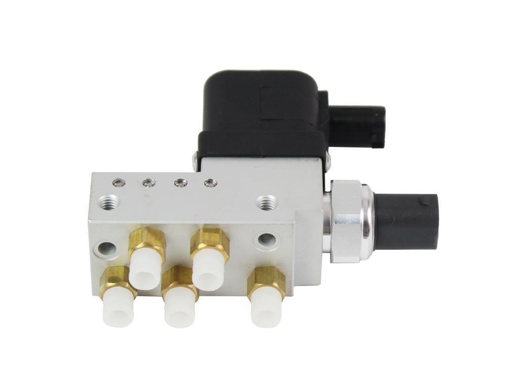 Valve, système d'air comprimé ABAKUS ref. 131-02-504