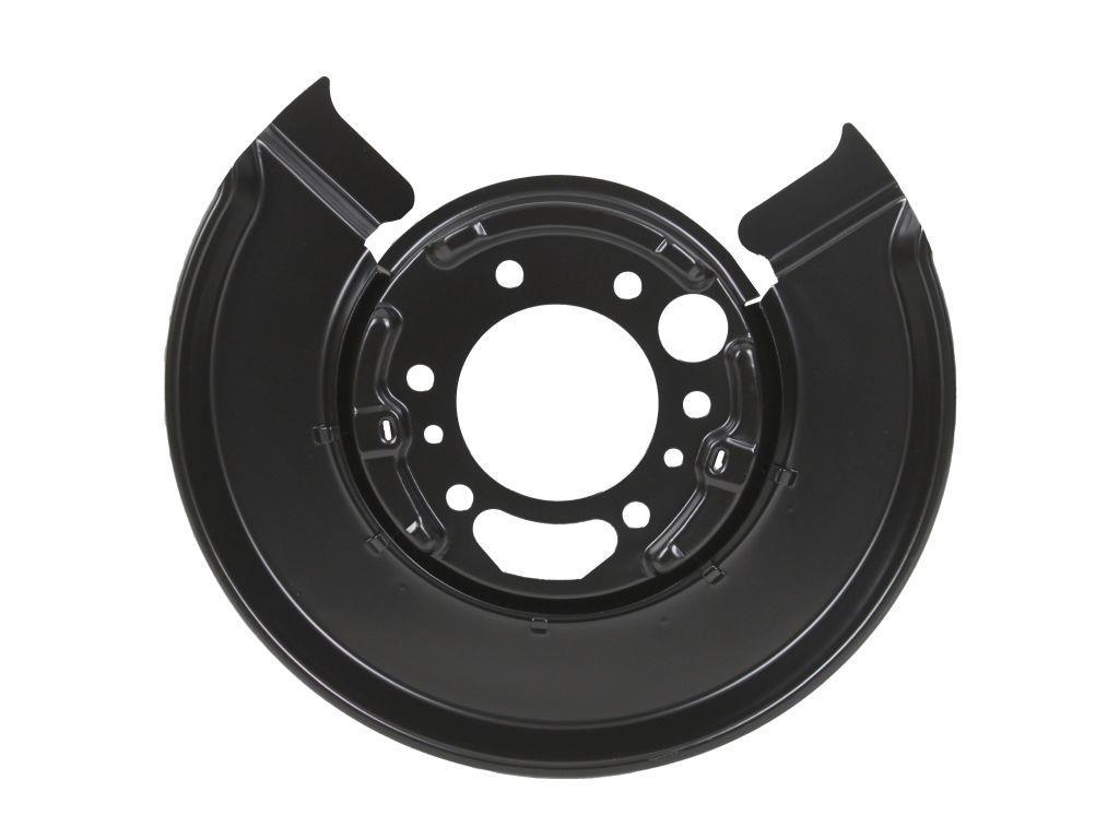 Déflecteur, disque de frein ABAKUS ref. 131-07-601