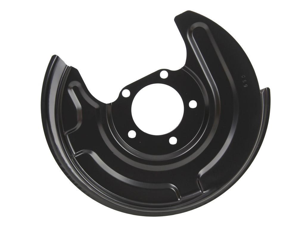 Déflecteur, disque de frein ABAKUS ref. 131-07-617