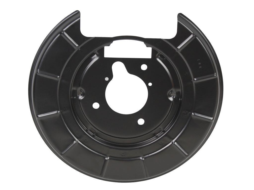 Déflecteur, disque de frein ABAKUS 131-07-633