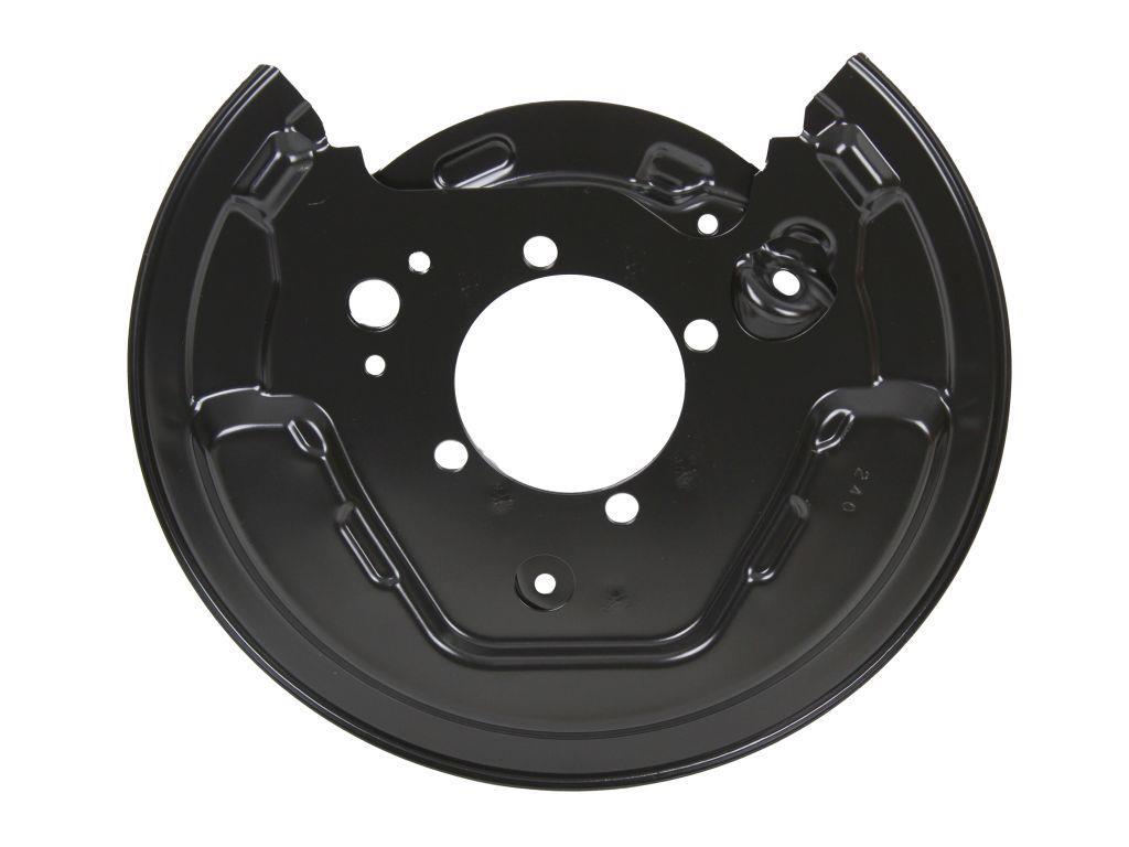 Déflecteur, disque de frein ABAKUS ref. 131-07-639