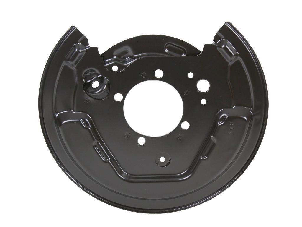 Déflecteur, disque de frein ABAKUS ref. 131-07-640