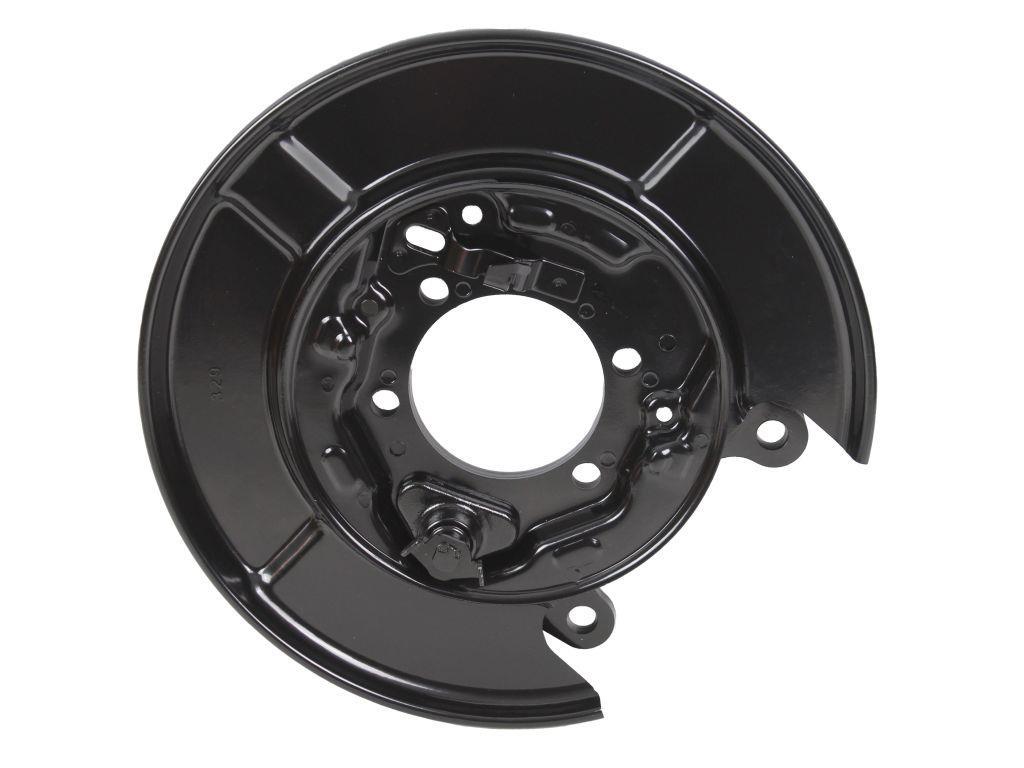 Déflecteur, disque de frein ABAKUS ref. 131-07-644
