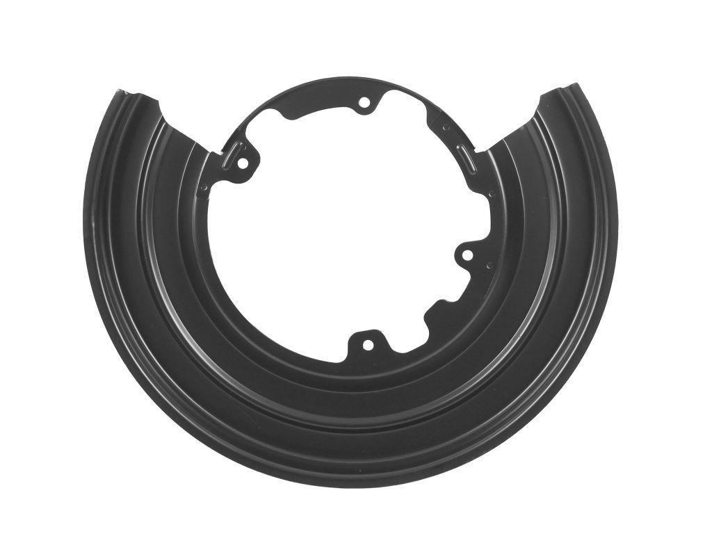 Déflecteur, disque de frein ABAKUS ref. 131-07-657