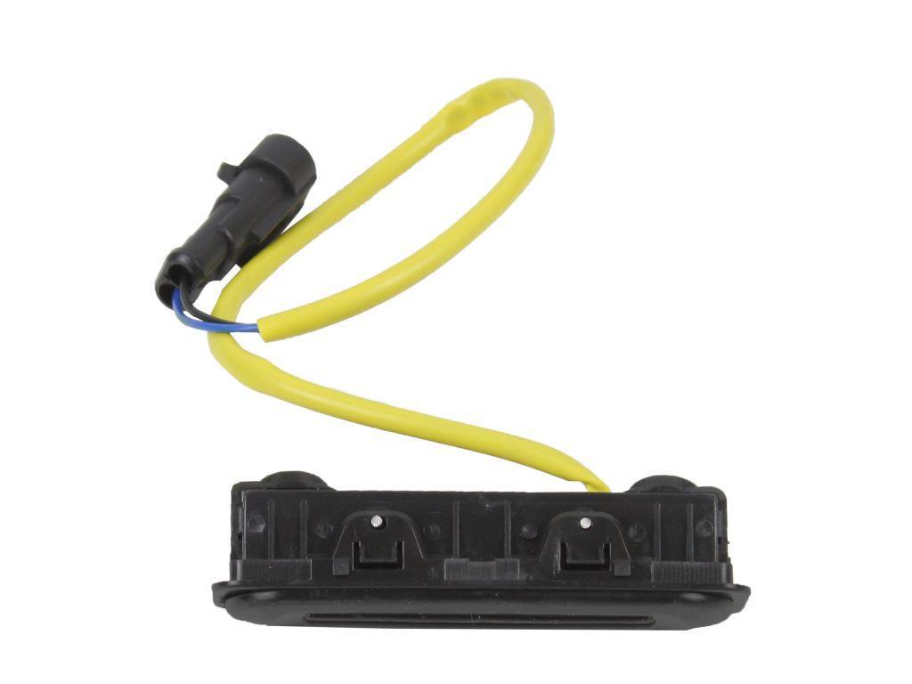 Conmutador, Desbloqueo tapa maletero ABAKUS ref. 132-016-010