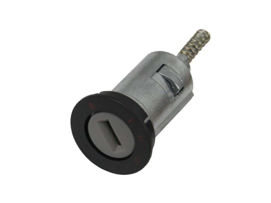 Cylindre de fermeture, serrure de contact d'allumage ABAKUS 132-037-003