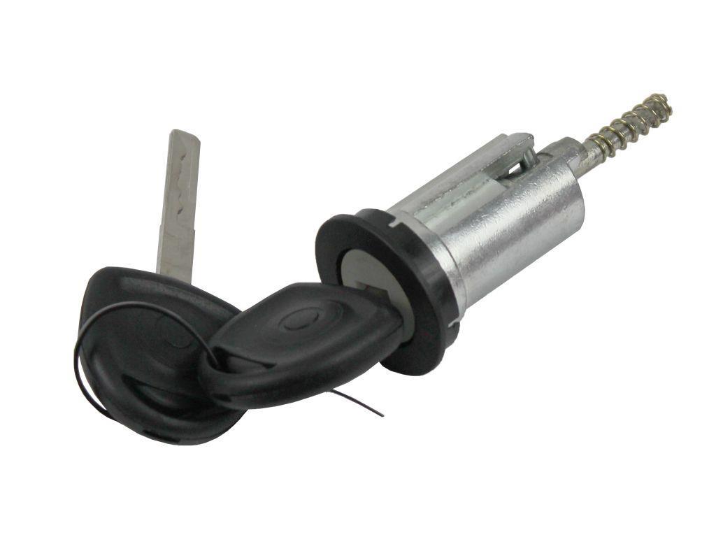 Cylindre de fermeture, serrure de contact d'allumage ABAKUS 132-037-004