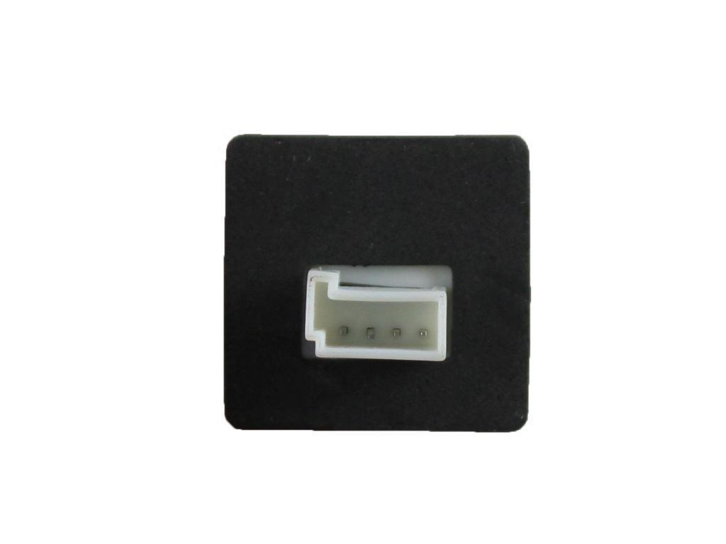 Touche, verrouillage automatique du hayon ABAKUS ref. 132-037-008