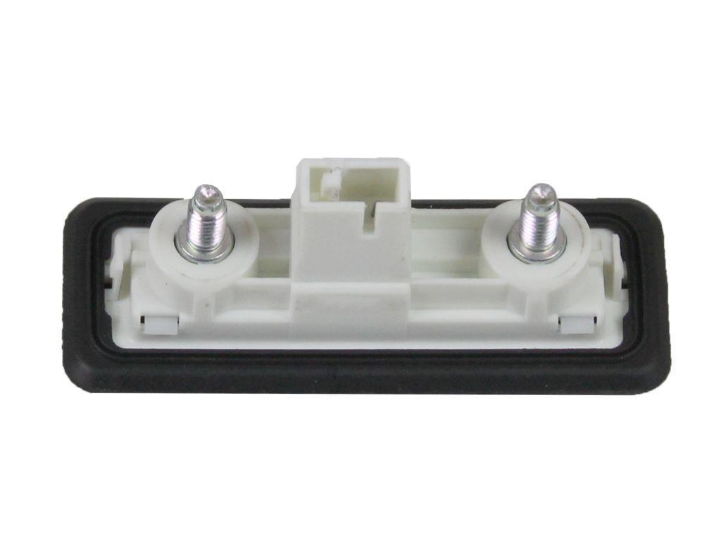 Conmutador, Desbloqueo tapa maletero ABAKUS ref. 132-048-005