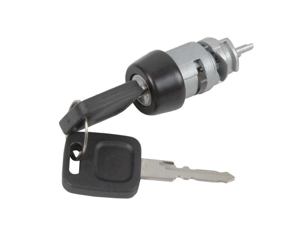 Cylindre de fermeture, serrure de contact d'allumage ABAKUS 132-053-034