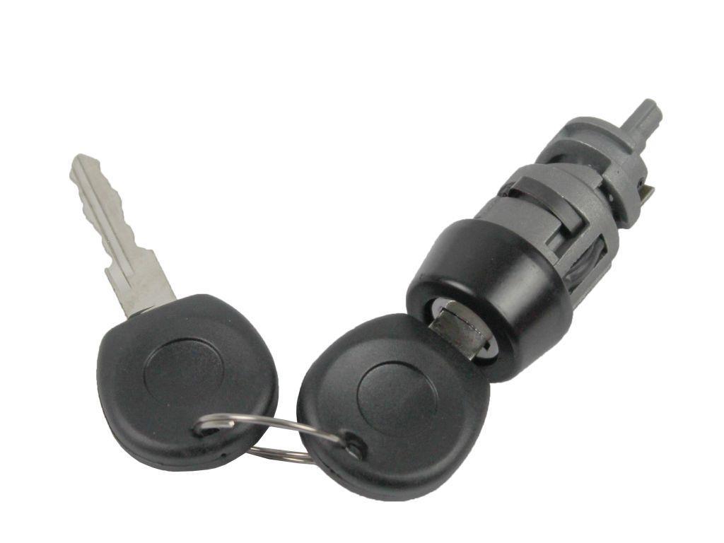 Cylindre de fermeture, serrure de contact d'allumage ABAKUS 132-053-035