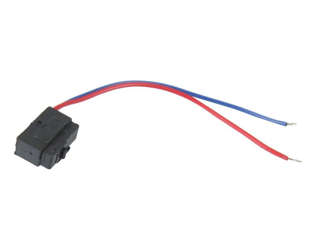 Interrupteur, serrure de porte ABAKUS ref. 132-053-091