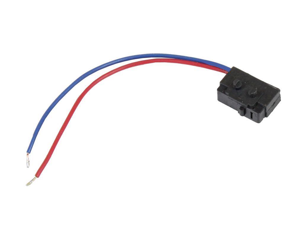 Interrupteur, serrure de porte ABAKUS ref. 132-053-091