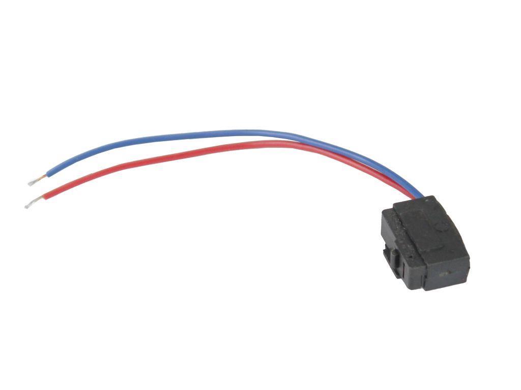 Interrupteur, serrure de porte ABAKUS ref. 132-053-092
