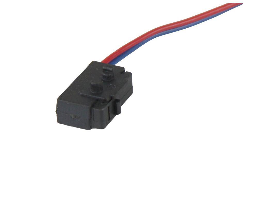 Interrupteur, serrure de porte ABAKUS ref. 132-053-092