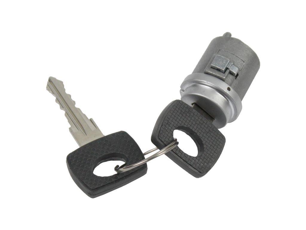 Cylindre de fermeture, serrure de contact d'allumage ABAKUS 132-054-003