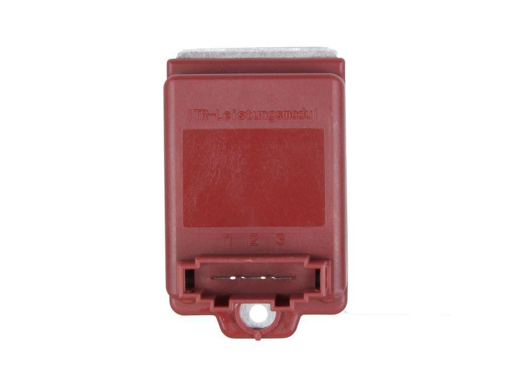 Resistencia, ventilador habitáculo ABAKUS ref. 133-003-001
