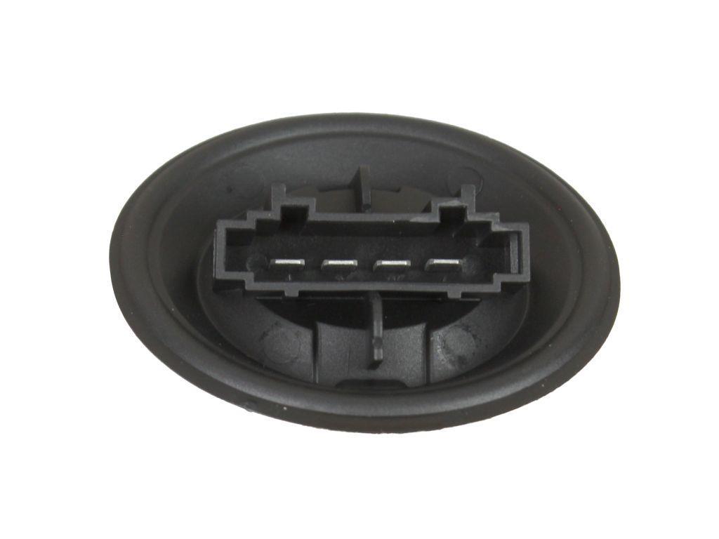 Résistance, pulseur d'air habitacle (Élément de commande, chauffage/ventilation) ABAKUS ref. 133-003-002