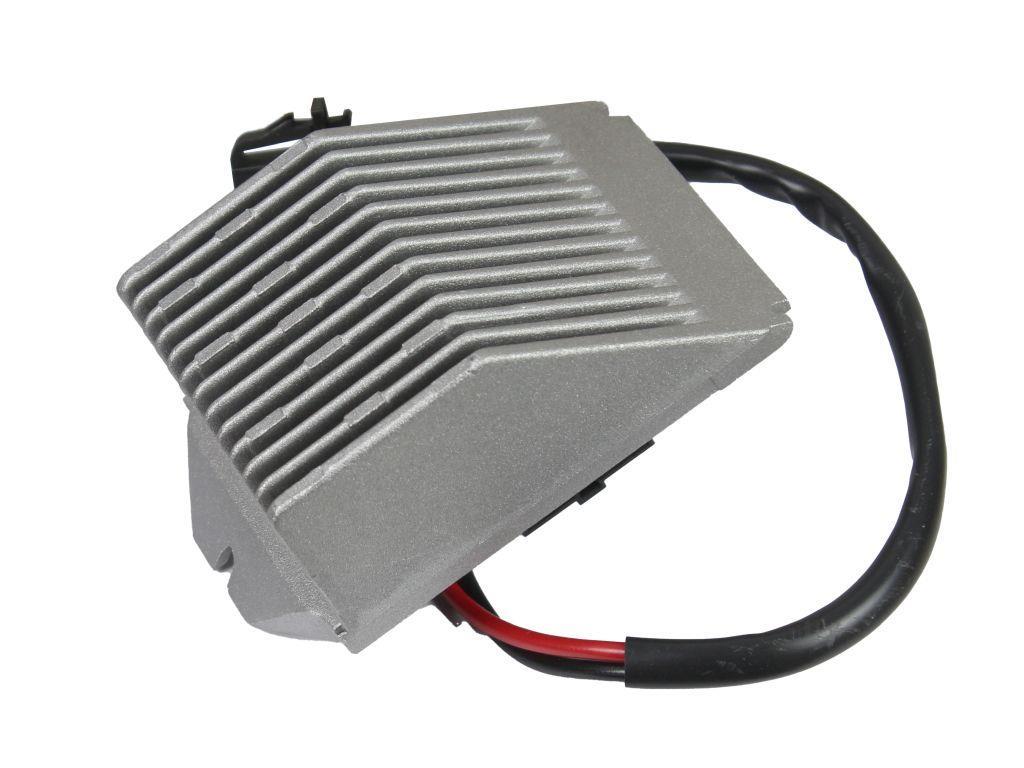 Résistance, pulseur d'air habitacle (Élément de commande, chauffage/ventilation) ABAKUS ref. 133-003-003