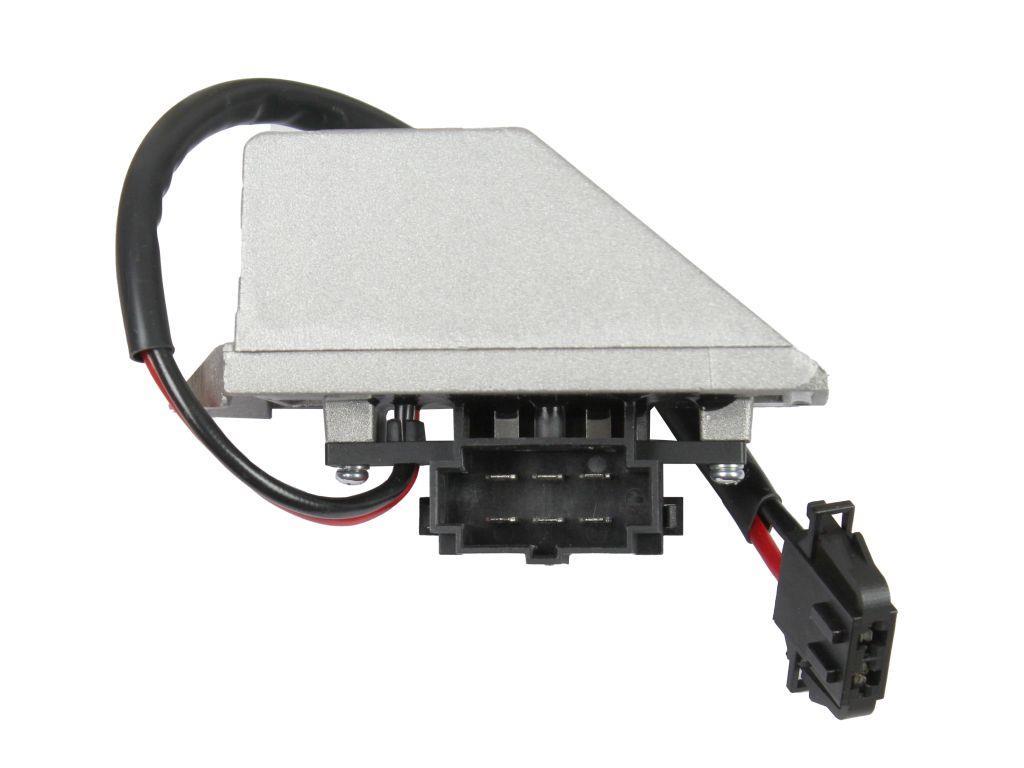 Résistance, pulseur d'air habitacle (Élément de commande, chauffage/ventilation) ABAKUS ref. 133-003-003