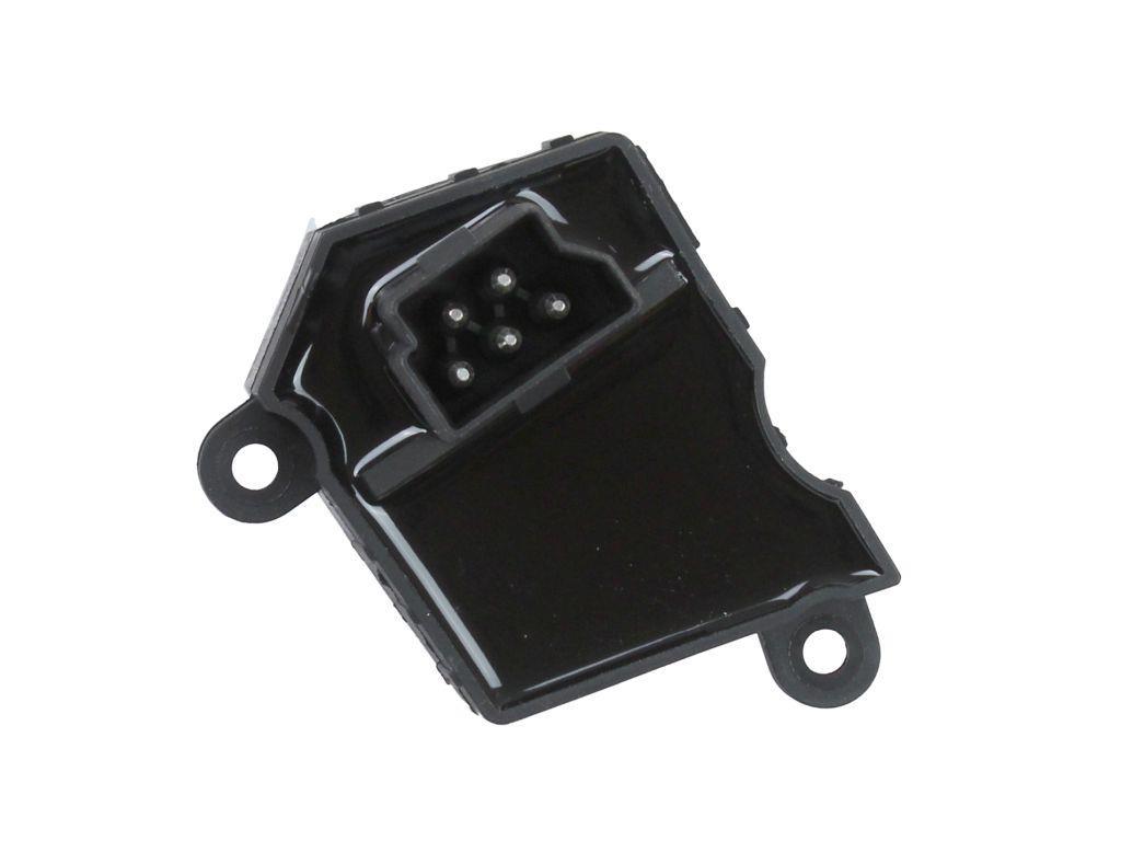 Résistance, pulseur d'air habitacle (Élément de commande, chauffage/ventilation) ABAKUS ref. 133-004-001