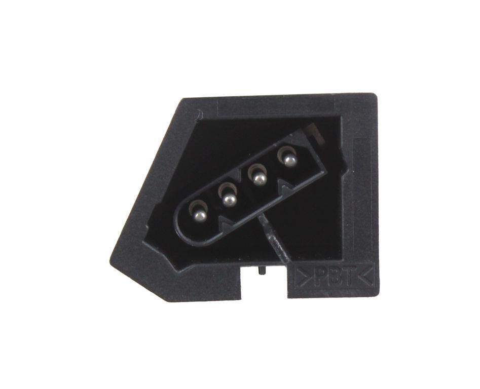 Résistance, pulseur d'air habitacle (Élément de commande, chauffage/ventilation) ABAKUS ref. 133-004-004