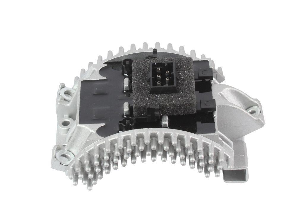 Résistance, pulseur d'air habitacle (Élément de commande, chauffage/ventilation) ABAKUS ref. 133-004-005