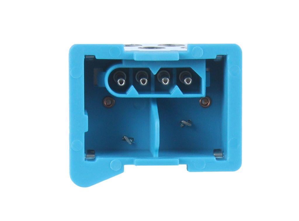 Résistance, pulseur d'air habitacle (Élément de commande, chauffage/ventilation) ABAKUS ref. 133-004-006