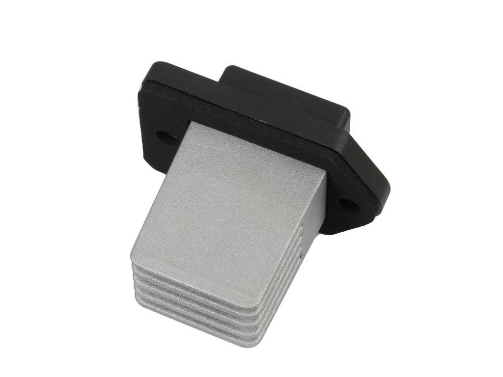 Résistance, pulseur d'air habitacle (Élément de commande, chauffage/ventilation) ABAKUS ref. 133-007-001