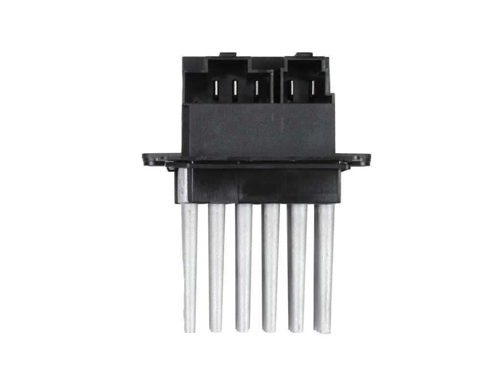 Résistance, pulseur d'air habitacle (Élément de commande, chauffage/ventilation) ABAKUS ref. 133-008-001