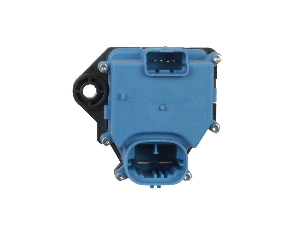 Resistencia, ventilador habitáculo ABAKUS ref. 133-009-004