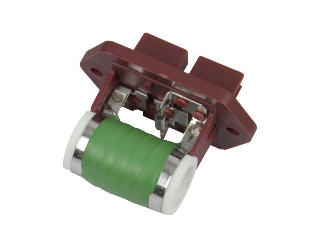 Résistance, pulseur d'air habitacle (Élément de commande, chauffage/ventilation) ABAKUS ref. 133-009-006